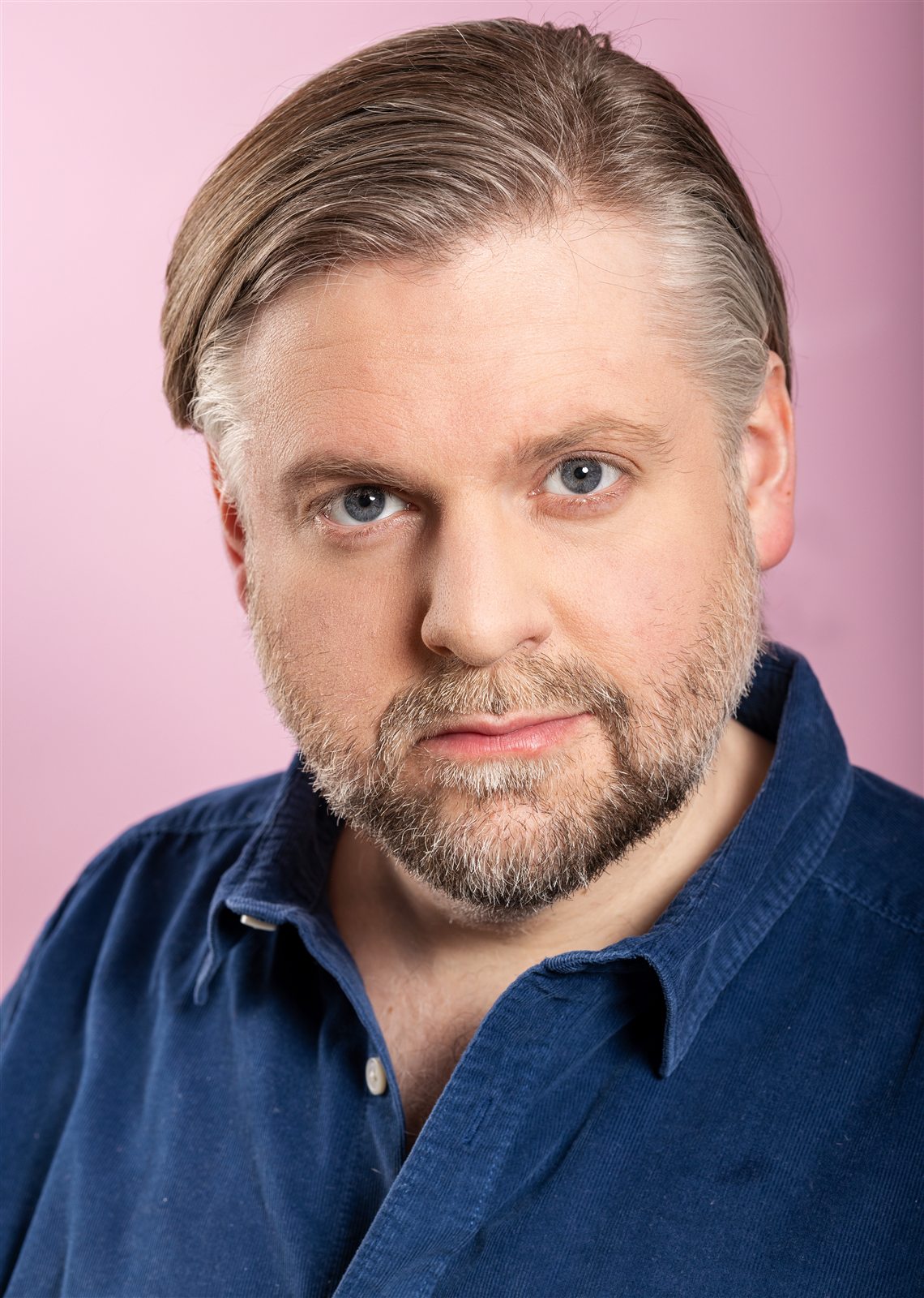 Headshot of Andrew Pugsley