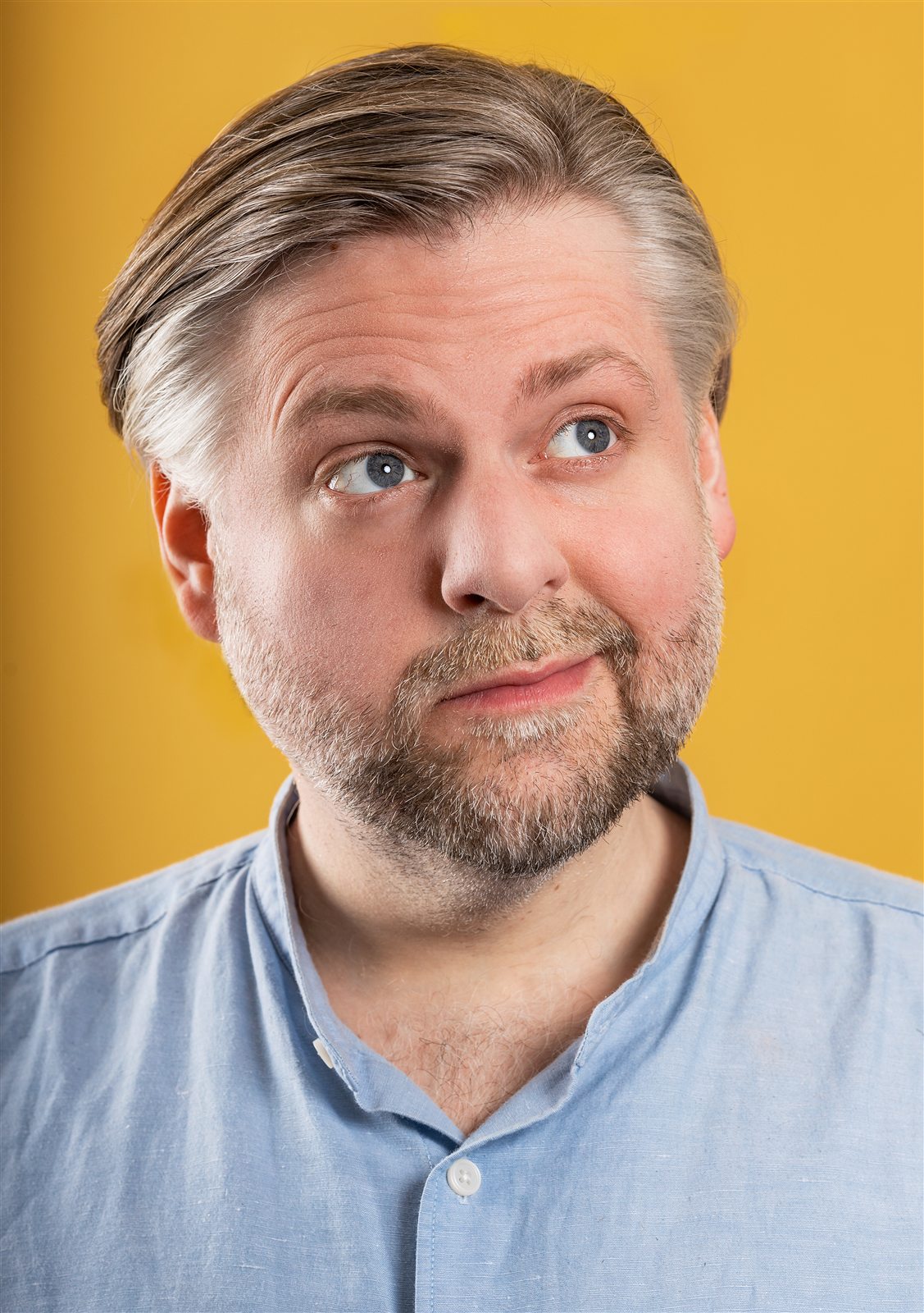 Headshot of Andrew Pugsley