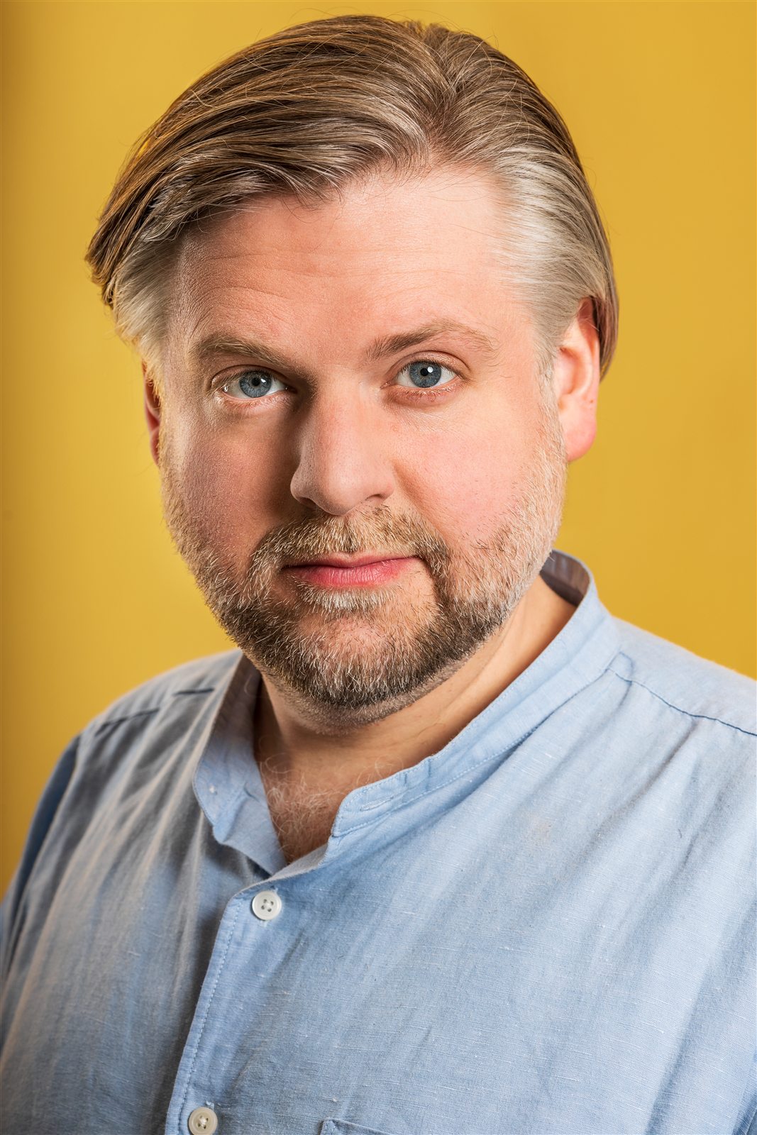 Headshot of Andrew Pugsley